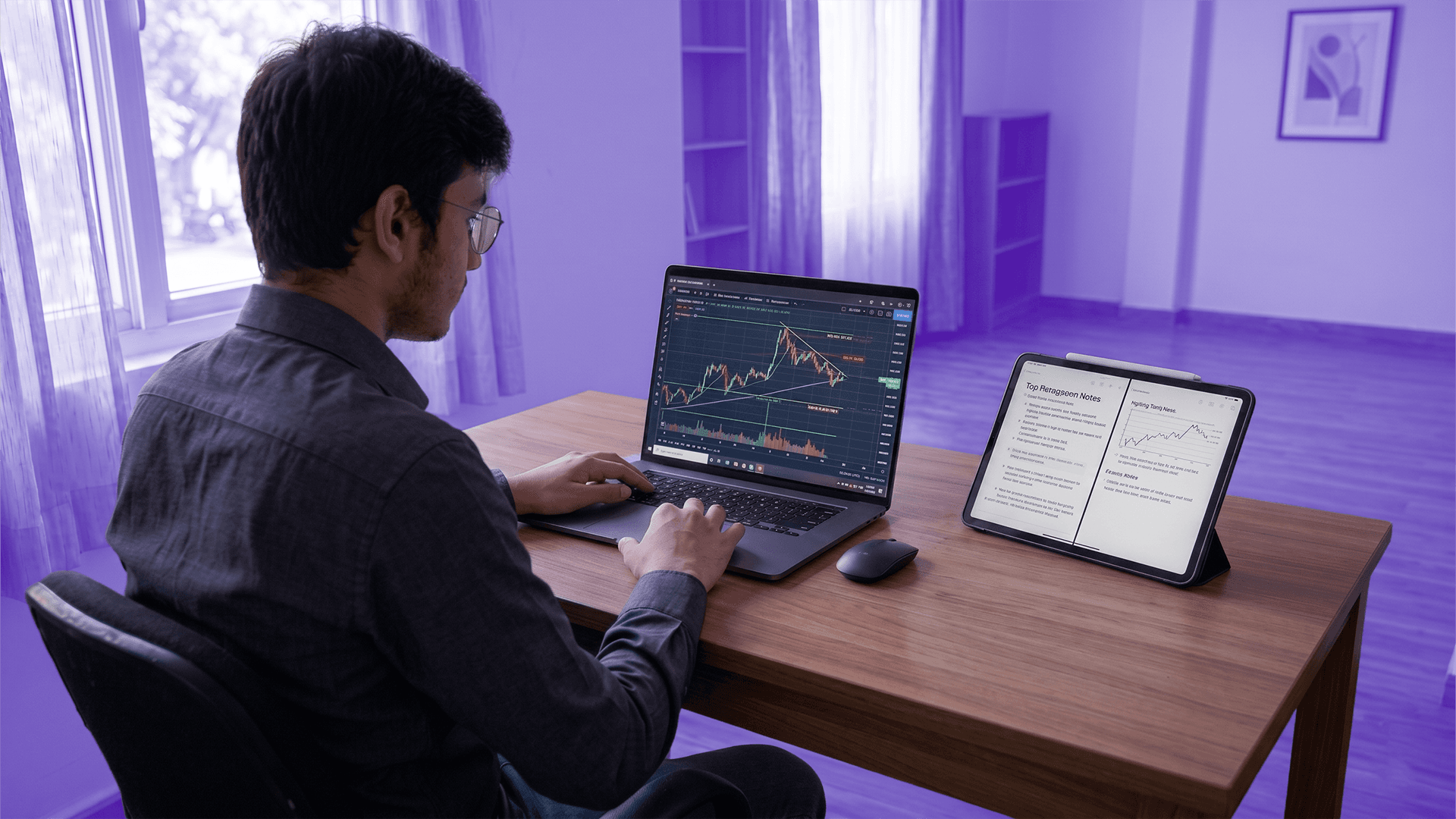 Market Structure — mentorship phase