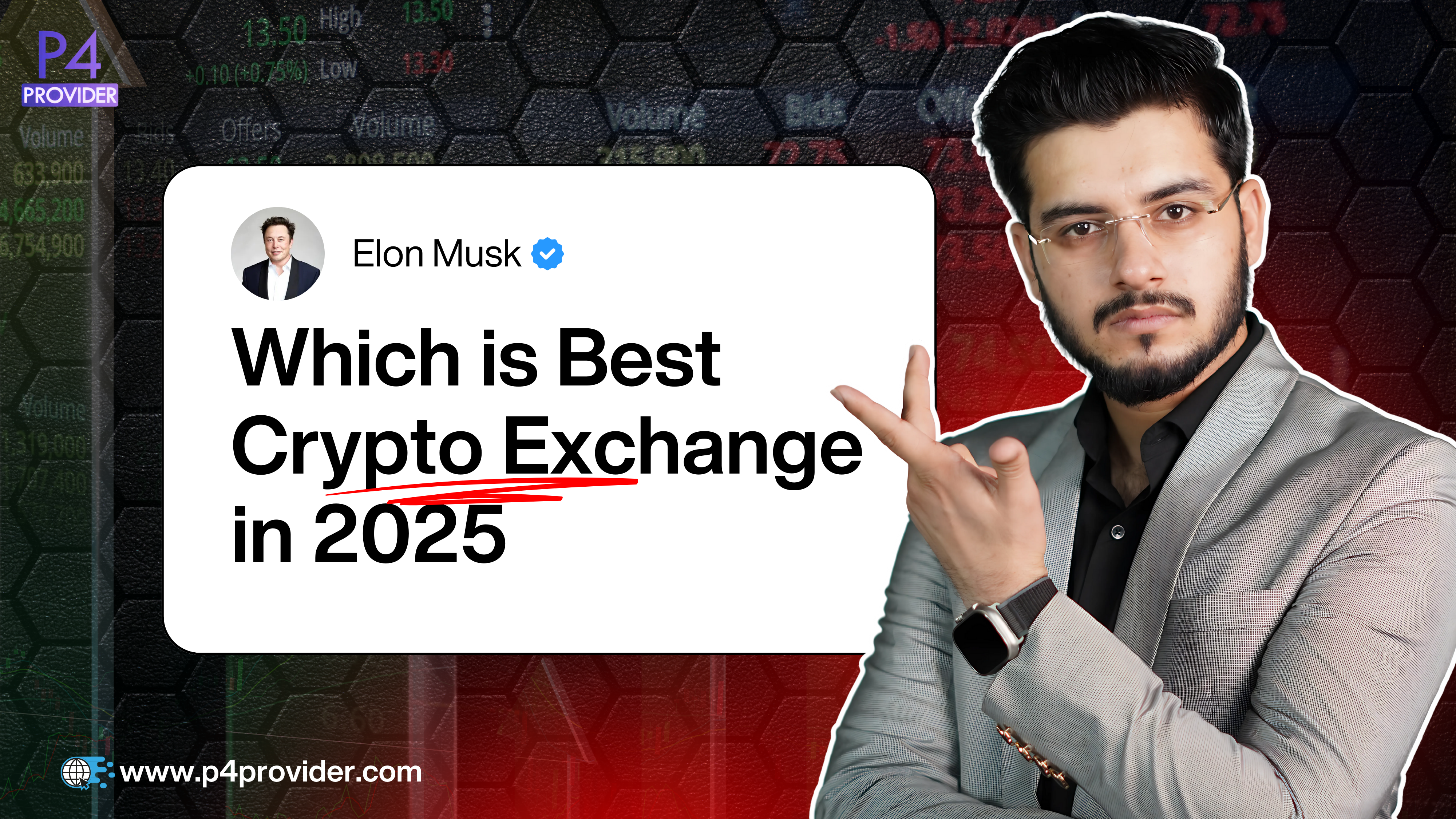 Crypto Exchange