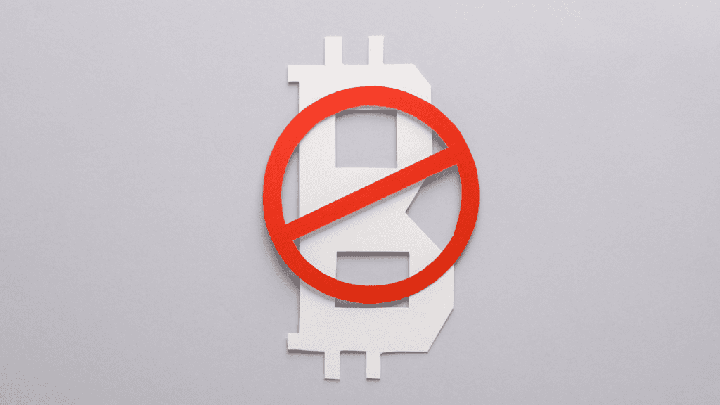 Crypto Ban