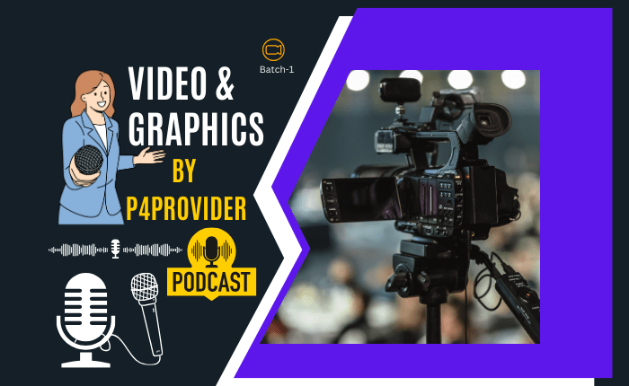 Video Editing & Graphics