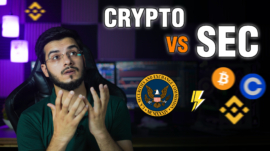 Crypto vs SEC