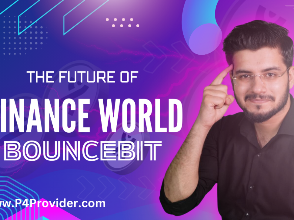 Future Of Finance Present In BounceBit